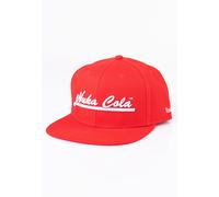 Fallout - Nuka Cola Red - Cap - red - Onesize - 100% Cotton Onesize