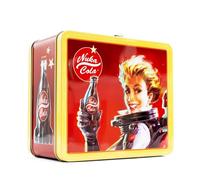 Fallout Nuka-Cola Retro Metal Lunchbox