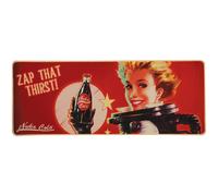 Fallout Nuka-Cola XL Desk Pad and Coaster Set