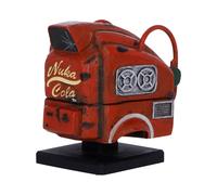 Fallout Nukatron Helmet Fallout Nukatron Helmet Figurine 11cm