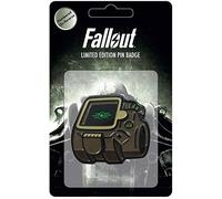Fallout Pin Badge Vault-Tec