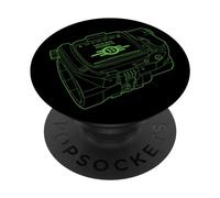 Fallout - Pip-Boy PopSockets Adhesive PopGrip