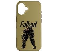 Fallout - Power Armor Case for iPhone 16