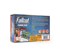 Fallout: Power Play - Competitive Faction Card Game of Strategy, Alliances & Betrayal, Ages 14+, 2-4 Players, Brotherhood of Steel, Enclave, Raiders & Super Mutants, 30-45 Minute Playtime
