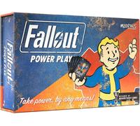 FALLOUT POWER PLAY COMPETITIVE FACTION CARD GAME