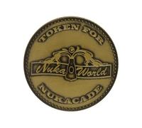 Fallout Replica Nuka Cade Token