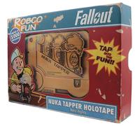 Fanattik Limited Edition Nuka Tappe Holotape Replica