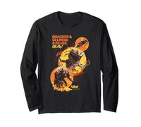 Fallout Roaches & Gulpers & Bears Oh My TV Show Long Sleeve T-Shirt