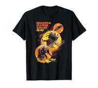 Fallout Roaches & Gulpers & Bears Oh My TV Show T-Shirt