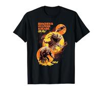 Fallout - Roaches & Gulpers & Bears T-Shirt