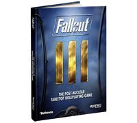 Modiphius – Fallout: The Roleplaying Game Core Rulebook
