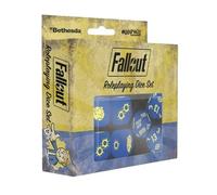 Fallout RPG: Dice Set D20 New