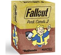 Fallout RPG: Perk Cards 2