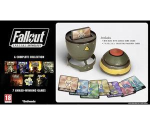 Fallout S.P.E.C.I.A.L. Anthology