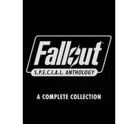 Fallout - S.P.E.C.I.A.L. Anthology (PC) - Steam Key - EUROPE