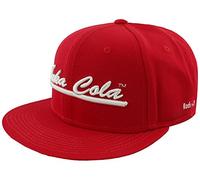 Fallout - Nuka Cola Red - Cap - red - Onesize - 100% Cotton Onesize