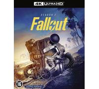 Fallout - Season 1 (4K UHD Blu-ray) Aaron Moten Ella Purnell Walton Goggins