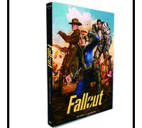 Fallout: Season 1 (S1) Region 1 DVD - 3-Disc Set, Post-Apocalyptic Action & Drama