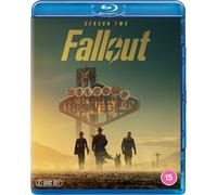 Fallout: Season 2 Blu-Ray Blu-ray