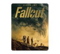 Fallout: Season 2 [4K Ultra HD] Limited Edition Steelbook [Blu-ray] [Region B]