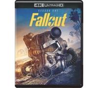 Fallout: Season One [New 4K UHD Blu-ray] 4K Mastering, 3 Pack