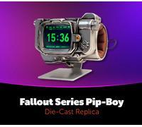 Fallout Series Pip-Boy - Die-Cast Replica EU Prismyx Voucher