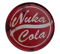Fallout Set of Four Metal Drinks Coasters