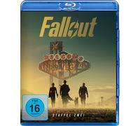 Fallout - Staffel 2 [Blu-ray] [Region B] [2025]