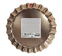 Fallout Sunset Sarsaparilla Bottle Cap Tin Sign