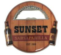 Fallout Sunset Sarsaparilla Bottle Opener