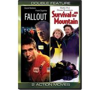 Fallout & Survival on the Mountain [DVD] [Region 1] [US Import] [NTSC]