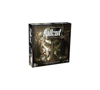Fallout: The Board Game (Base) - Post-Apocalyptic Strategy Adventure for 1-4 Players, Ages 14+, Based on Bethesda's Fallout video game series