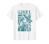 Fallout The Ghoul Modern Collage TV Show T-Shirt