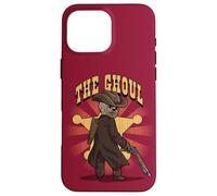 Fallout - The Ghoul Vault Boy Case for iPhone 16 Pro Max