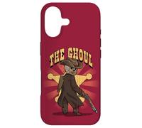 Fallout - The Ghoul Vault Boy Case for iPhone 17
