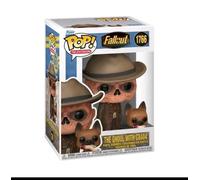 Funko Pop! & Buddy: Fallout - Ghoul & CX404 - Fallout (TV) - Collectable Vinyl Figure - Gift Idea - Official Merchandise - Toys for Kids & Adults - TV Fans - Model Figure for Collectors and Display