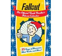 Fallout: The Official Vault Dweller's Advent by Insight Editions CALENDAR