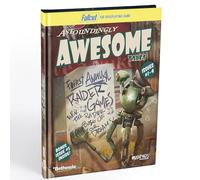 Fallout: The Roleplaying Game - Astoundingly Awesome Tales 1-4 & Bonus | Hardcover book with 4 classic quests & new raider base bonus compatible with fallout campaigns for levels 1-20
