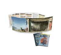 Fallout: The Roleplaying Game - GM Screen, Booklet & Flysheet