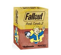 Fallout: The Roleplaying Game Perk Cards 2
