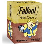 Fallout: The Roleplaying Game Perk Cards 2