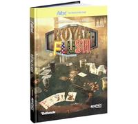 Modiphius Entertainment Ltd – Fallout: The Roleplaying Game – Royal Flush