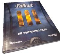 Modiphius – Fallout: The Roleplaying Game Core Rulebook