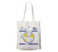 Fallout Tote Bag - Official Merchandise with Vault-Tec Logo in Beige Fallout Beige
