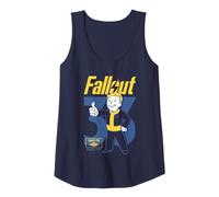 Fallout TV Series 33 Vault Boy Pose Vault-Tec Tank Top