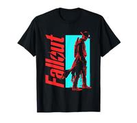 Fallout TV Series Character The Ghoul Boxed Shadow T-Shirt