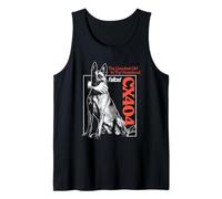 Fallout TV Series CX404 The Goodest Girl Puppy Dog Character Tank Top
