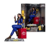 Fallout TV Series Figures McFarlane Toys Lucy Hank Maximus Cooper IN STOCK