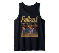 Fallout TV Series New Vegas Season 2 Collage Video Game Tank Top