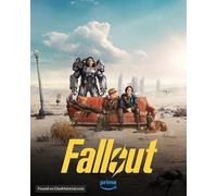 Fallout TV Series Poster Wall Art A3 Size Version 1
